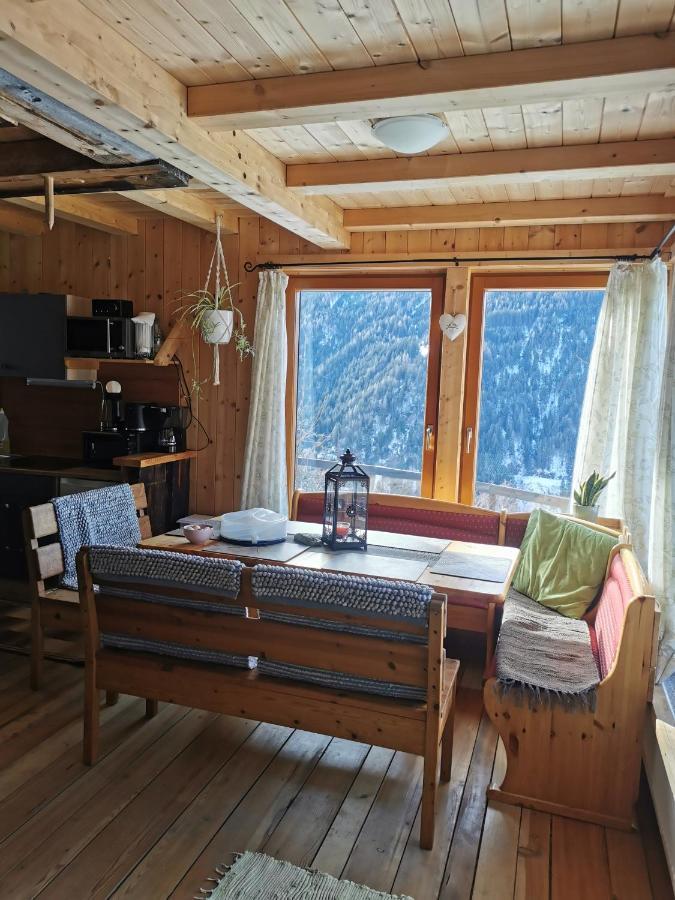 Troadkasten Hollnhof Donnersbach المظهر الخارجي الصورة