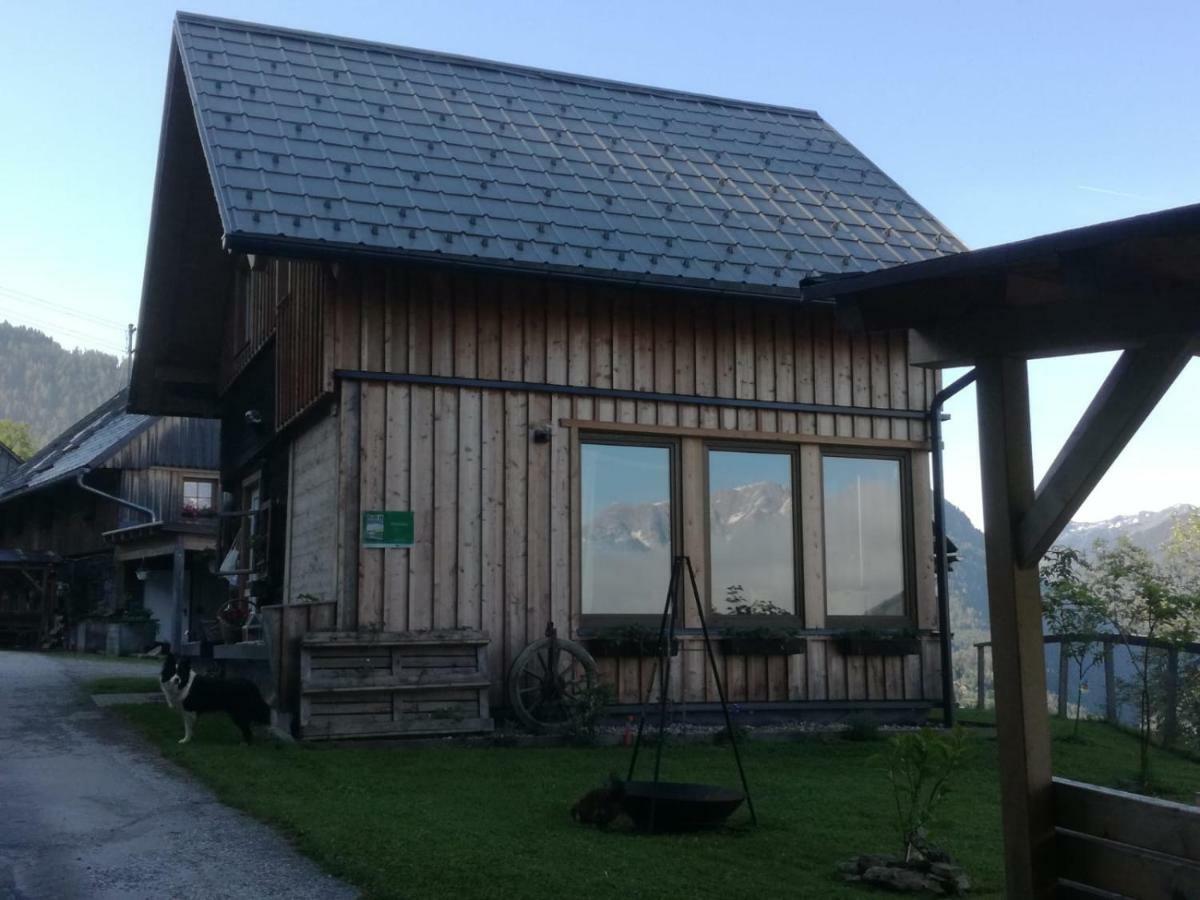 Troadkasten Hollnhof Donnersbach المظهر الخارجي الصورة
