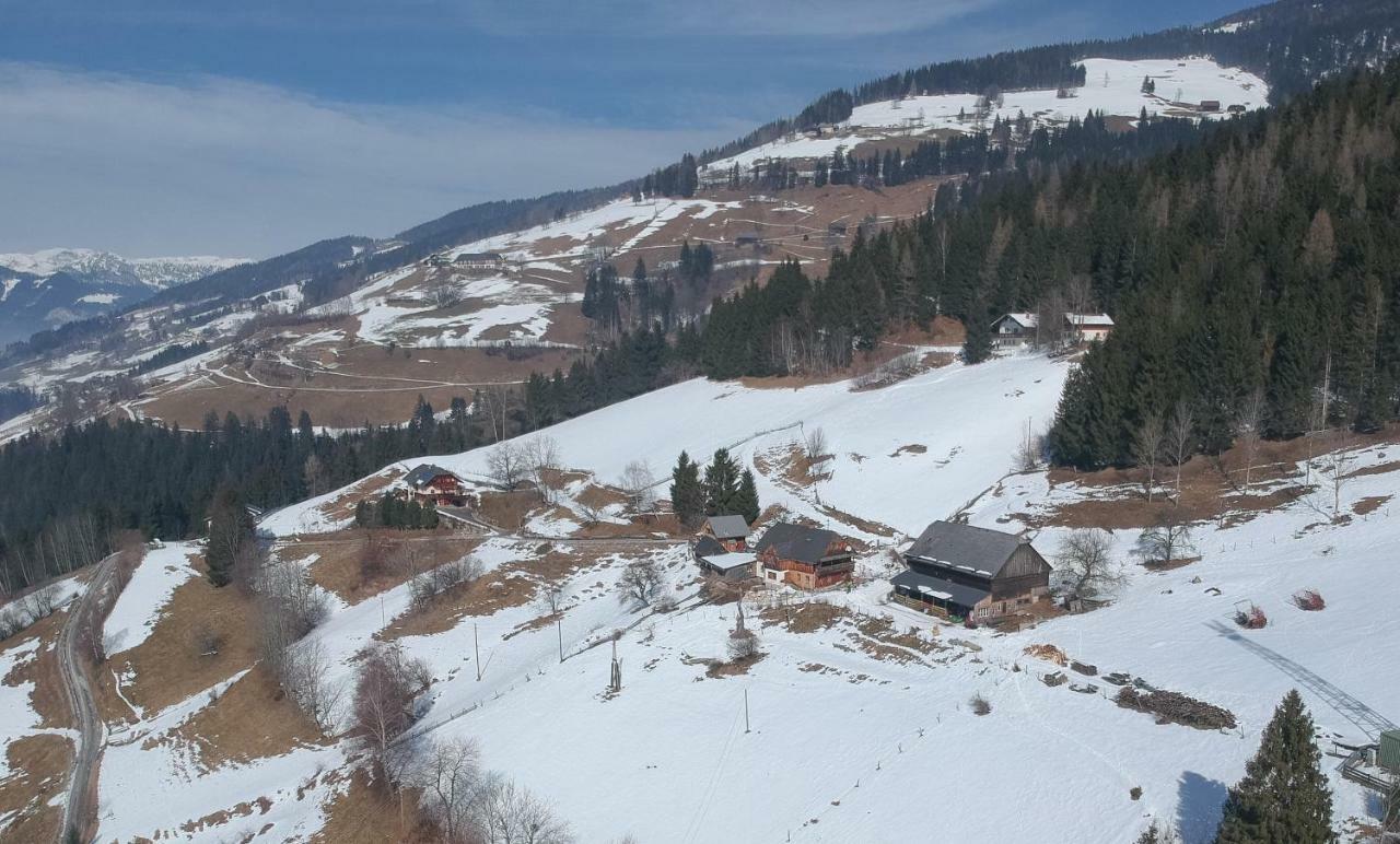 Troadkasten Hollnhof Donnersbach المظهر الخارجي الصورة