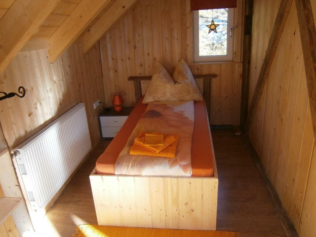 Troadkasten Hollnhof Donnersbach المظهر الخارجي الصورة